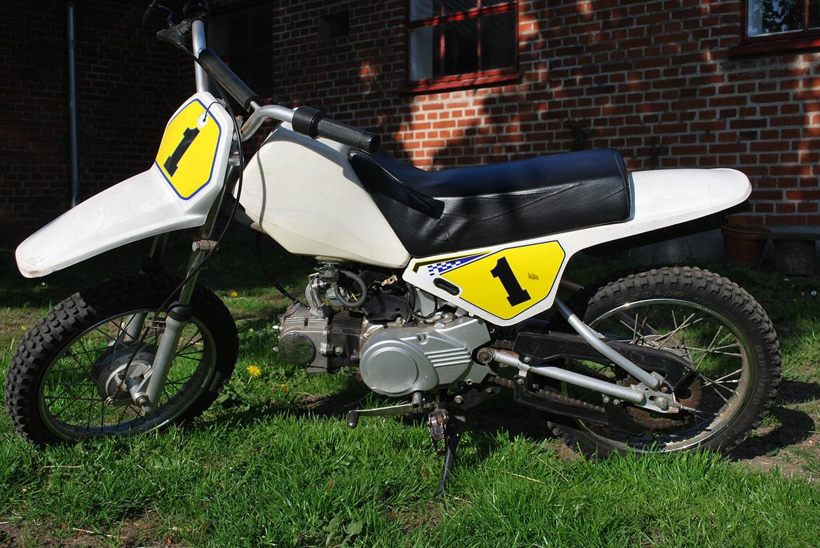 Lifan Mini dirtbike billede 2