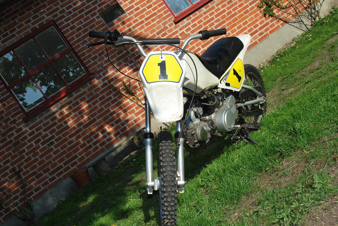 Lifan Mini dirtbike billede 7