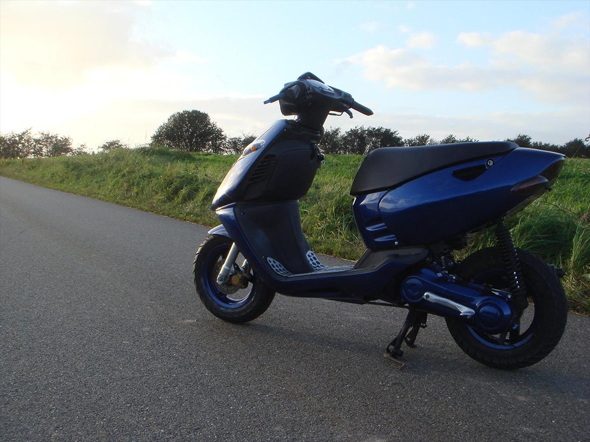 Aprilia Sonic (SOLGT) billede 2