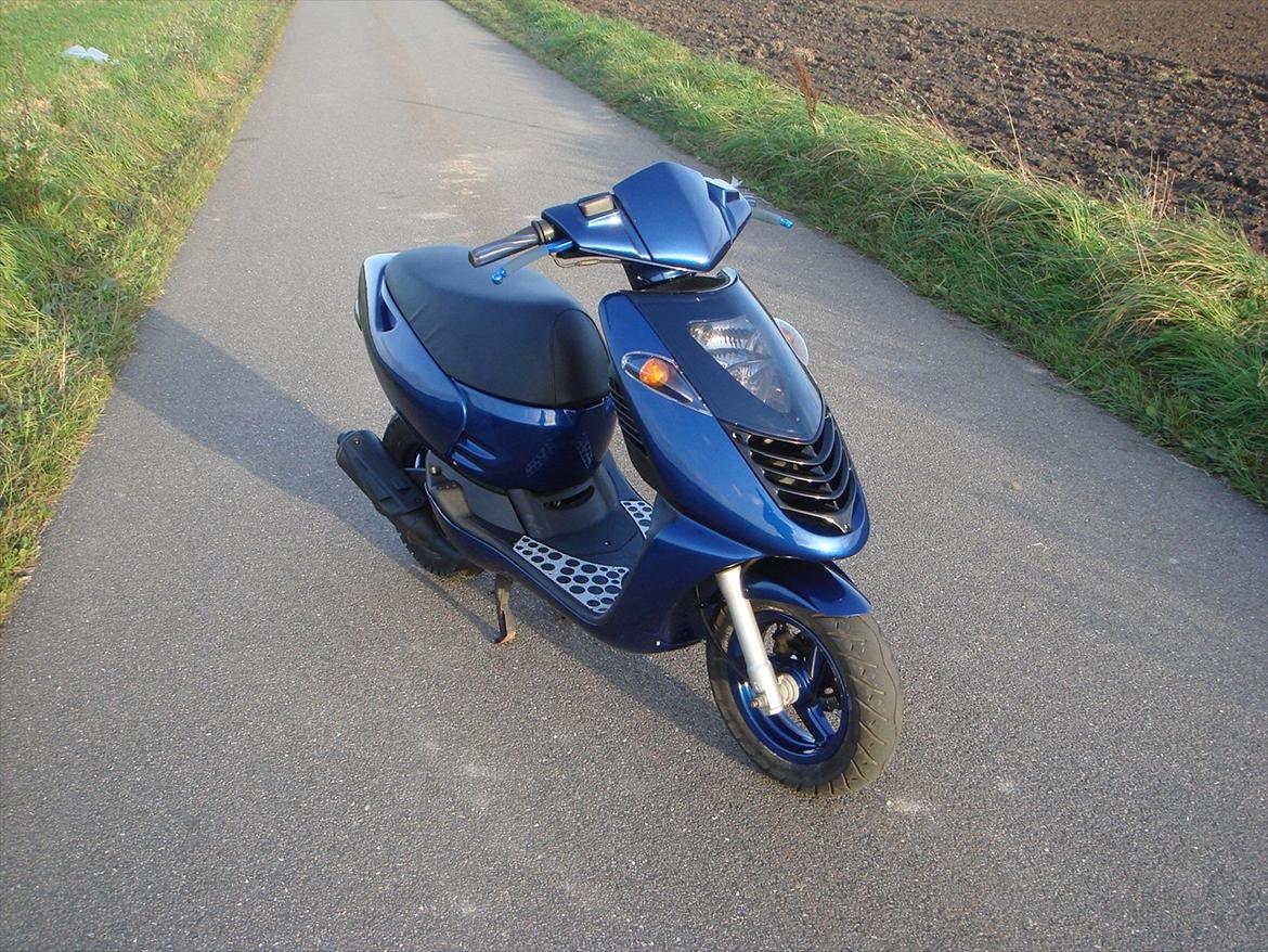 Aprilia Sonic (SOLGT) billede 3