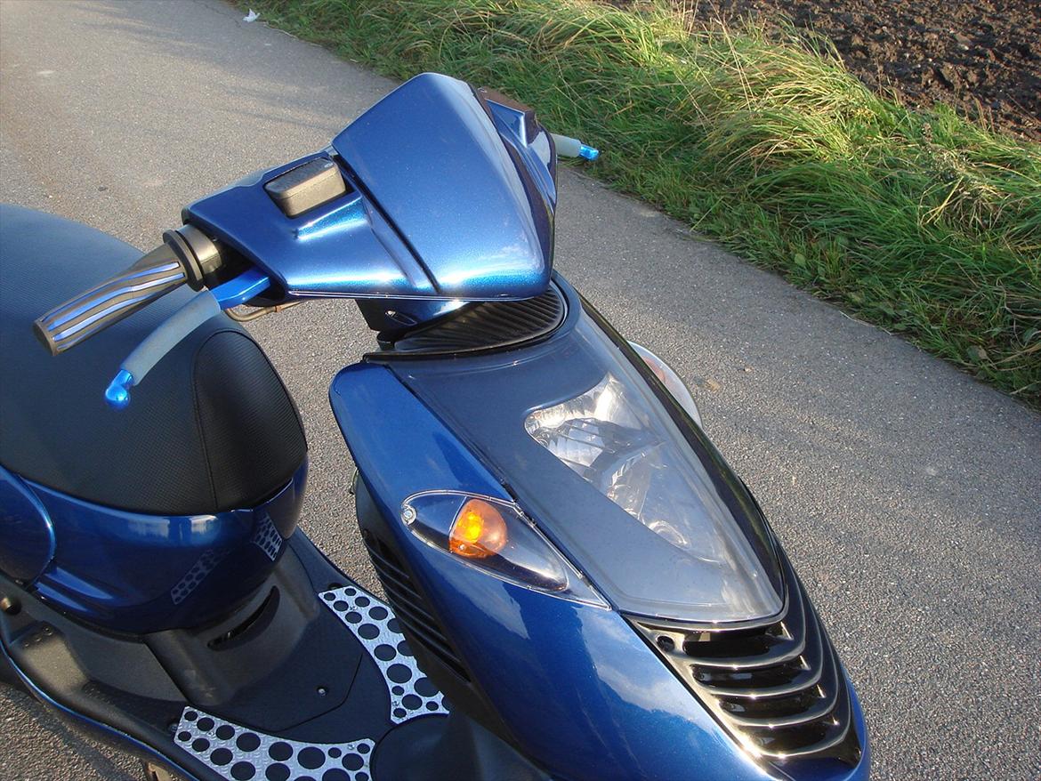Aprilia Sonic (SOLGT) billede 4