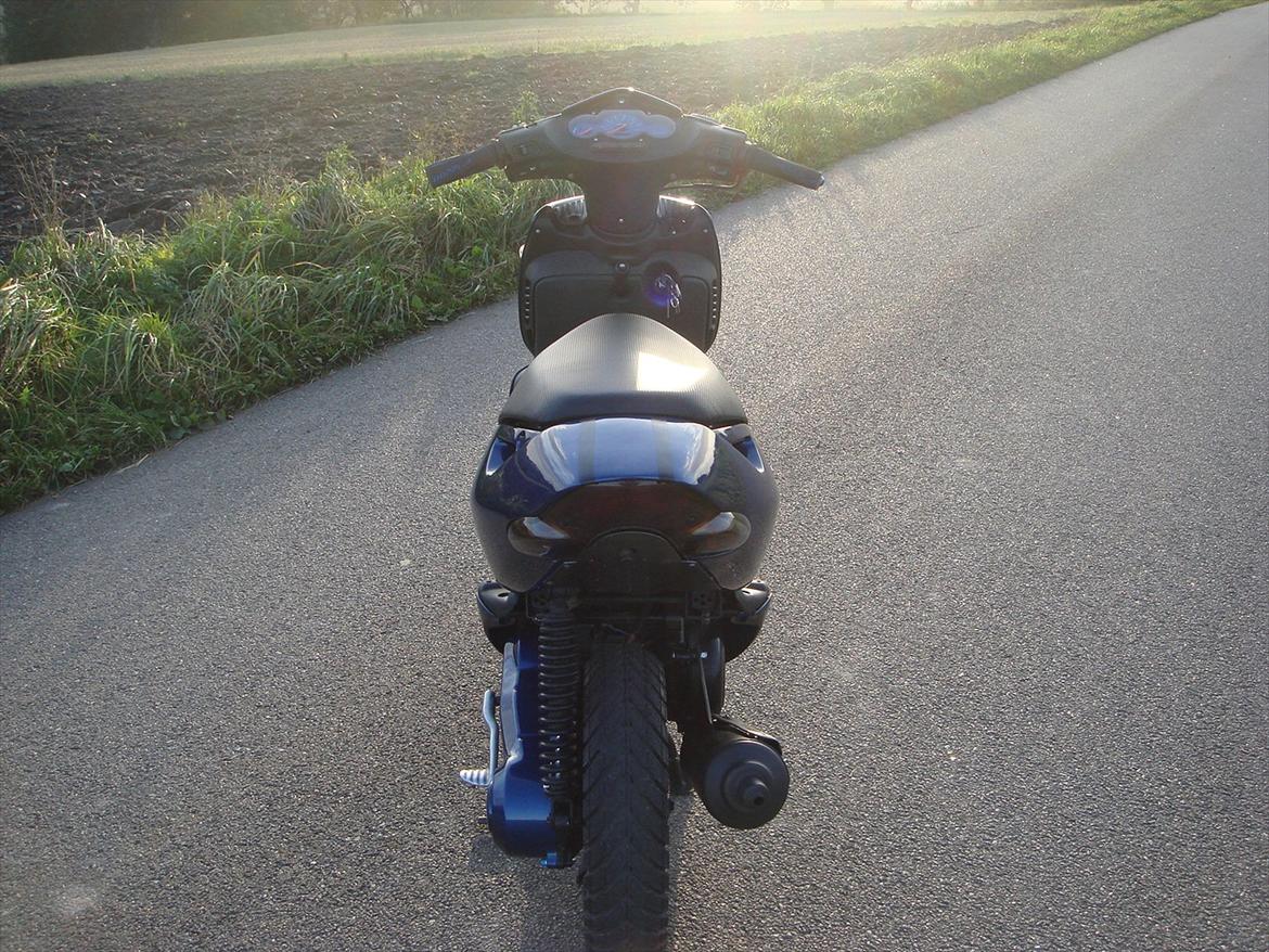 Aprilia Sonic (SOLGT) billede 5