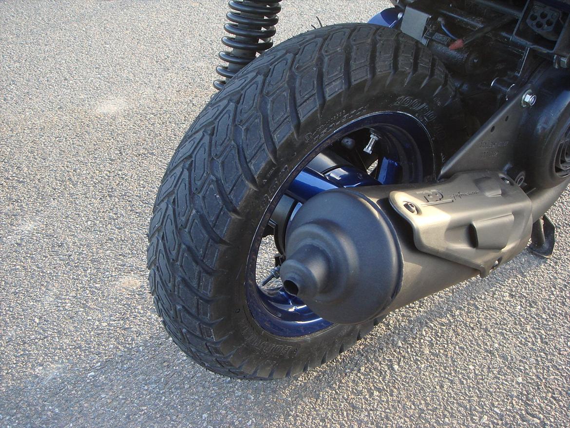 Aprilia Sonic (SOLGT) billede 6