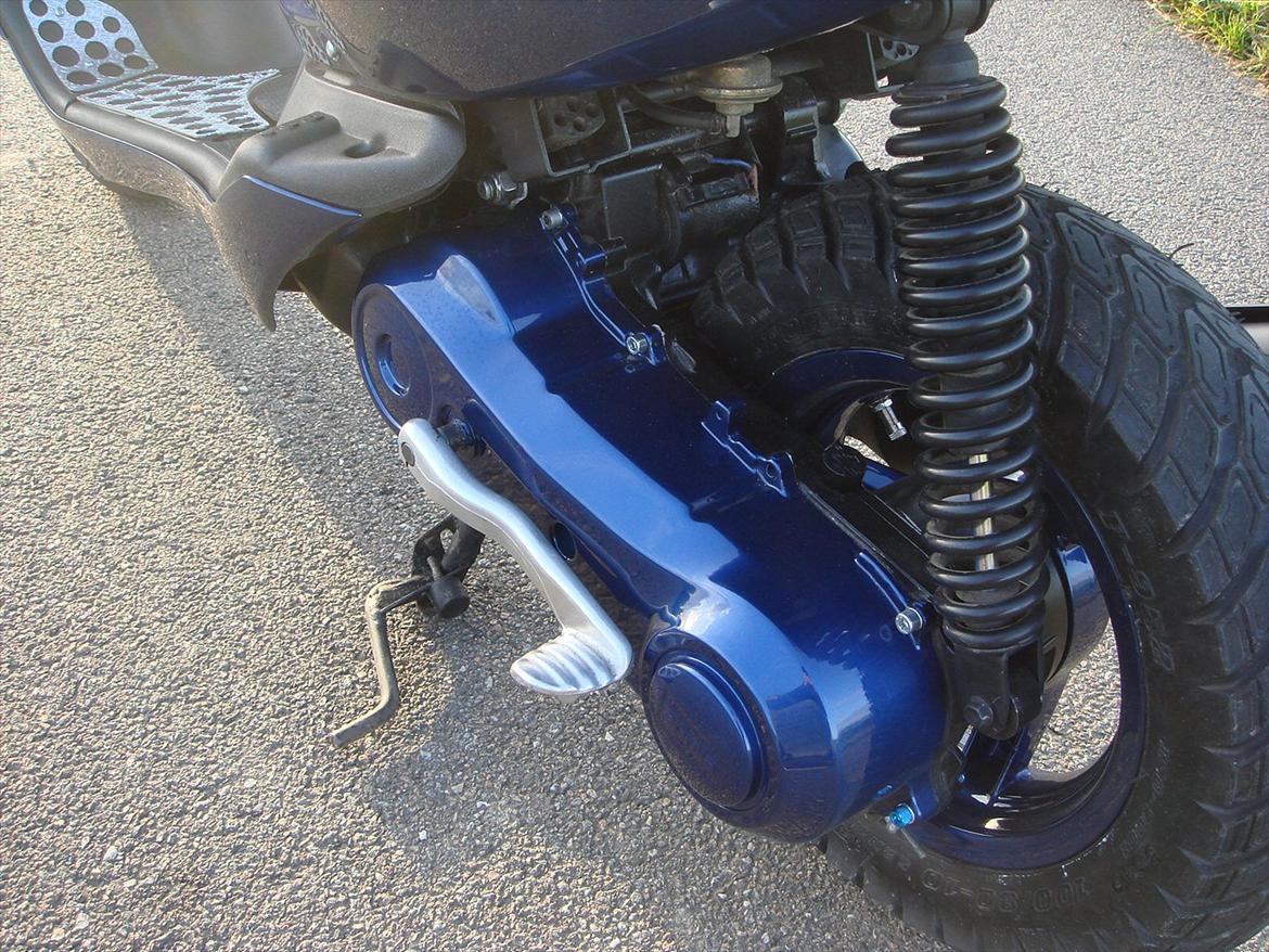 Aprilia Sonic (SOLGT) billede 8