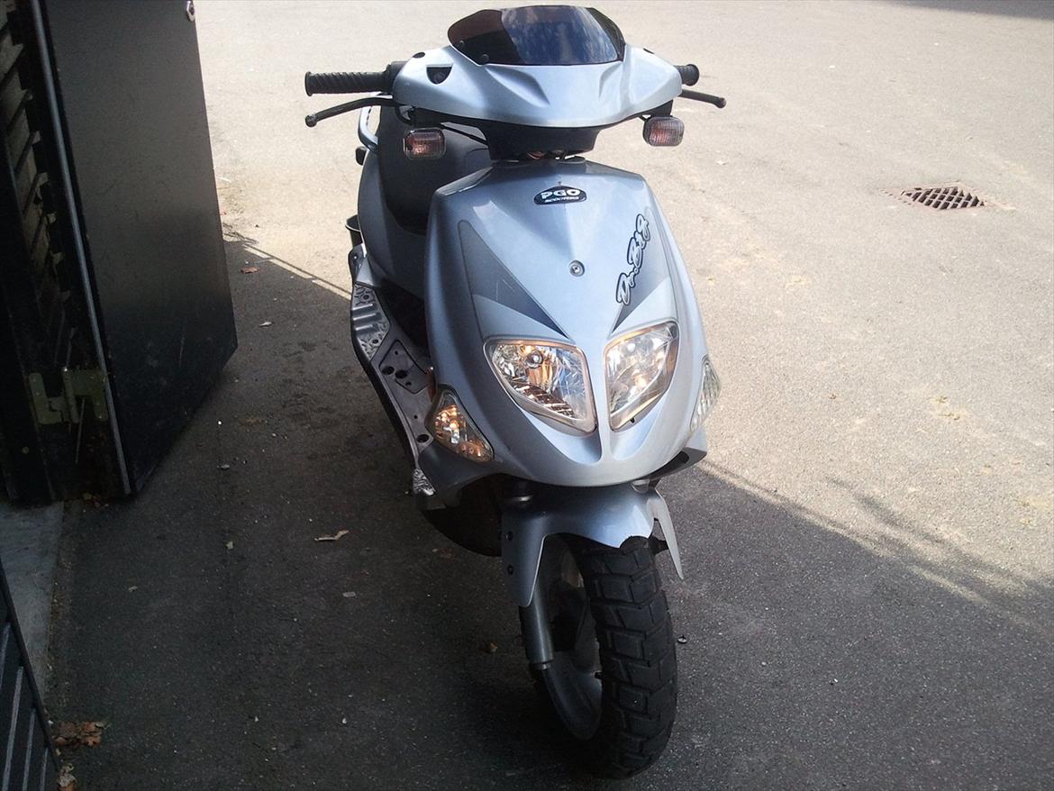 PGO DR. BIG billede 1