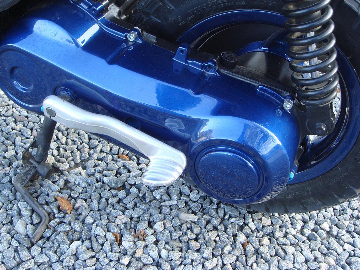 Aprilia Sonic (SOLGT) billede 9