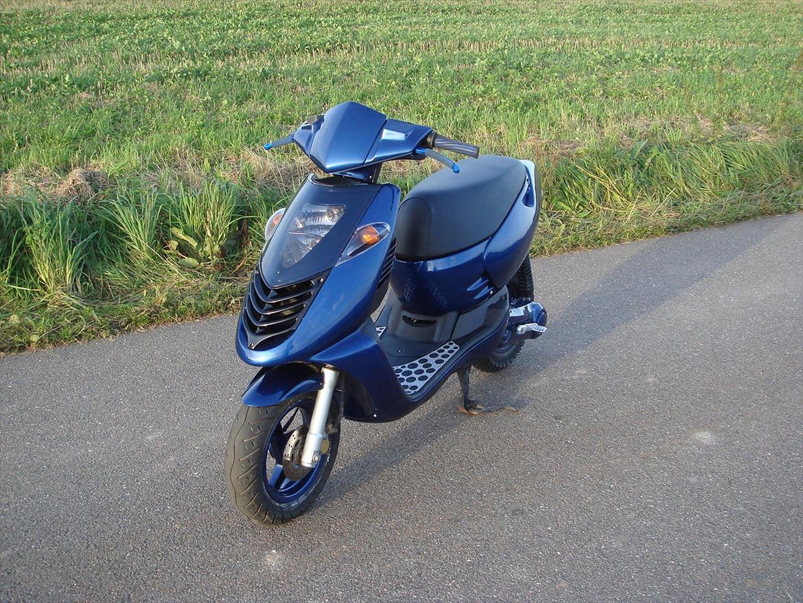 Aprilia Sonic (SOLGT) billede 11