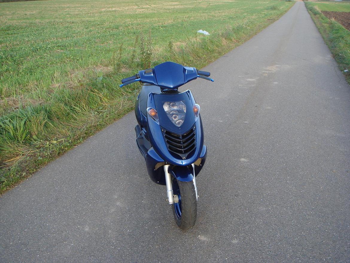 Aprilia Sonic (SOLGT) billede 12