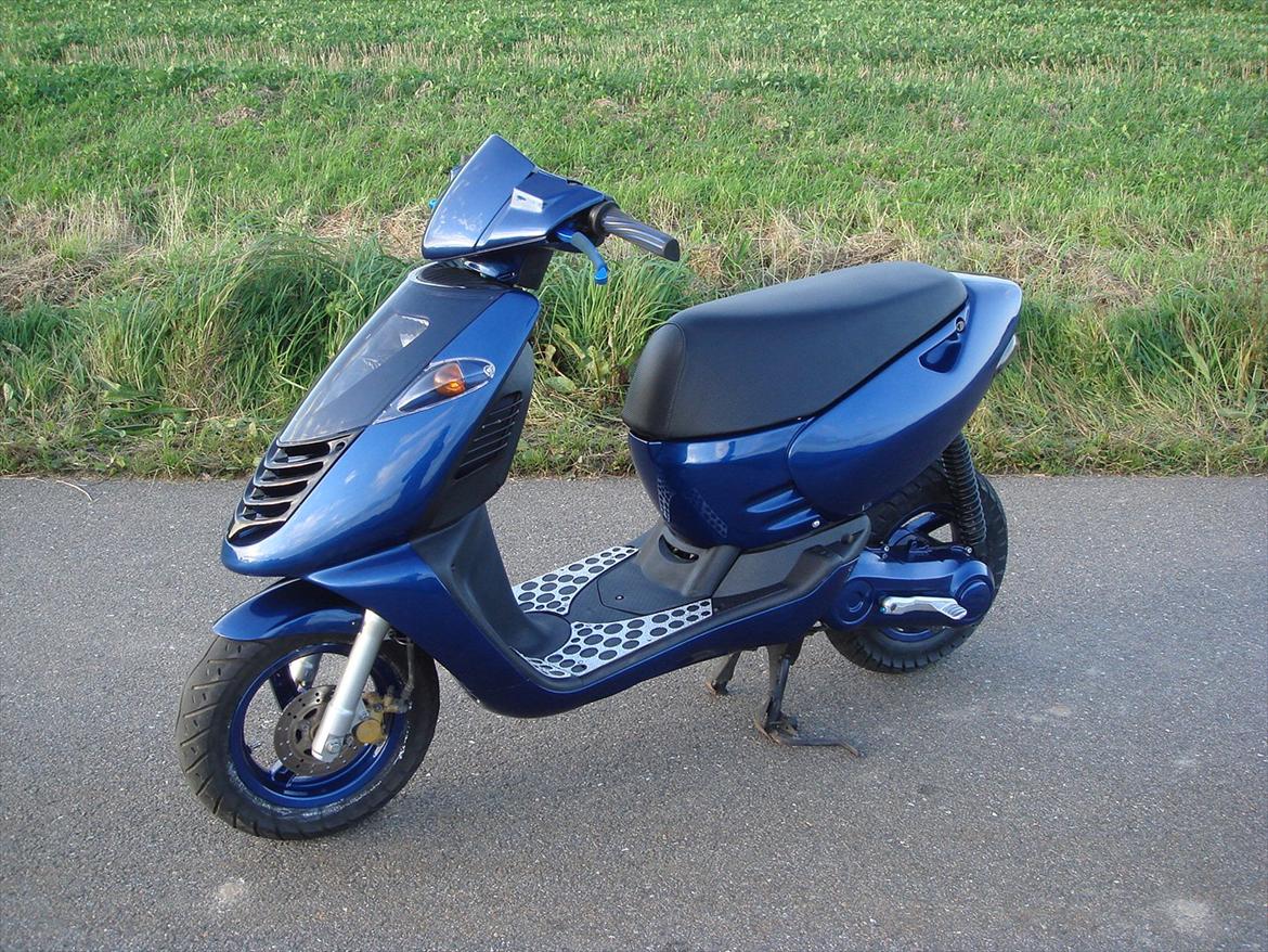 Aprilia Sonic (SOLGT) billede 15