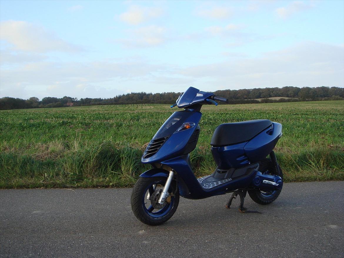 Aprilia Sonic (SOLGT) billede 17