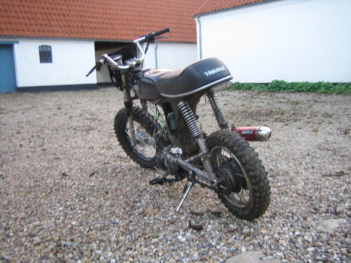 Yamaha 4gear 125cc billede 3