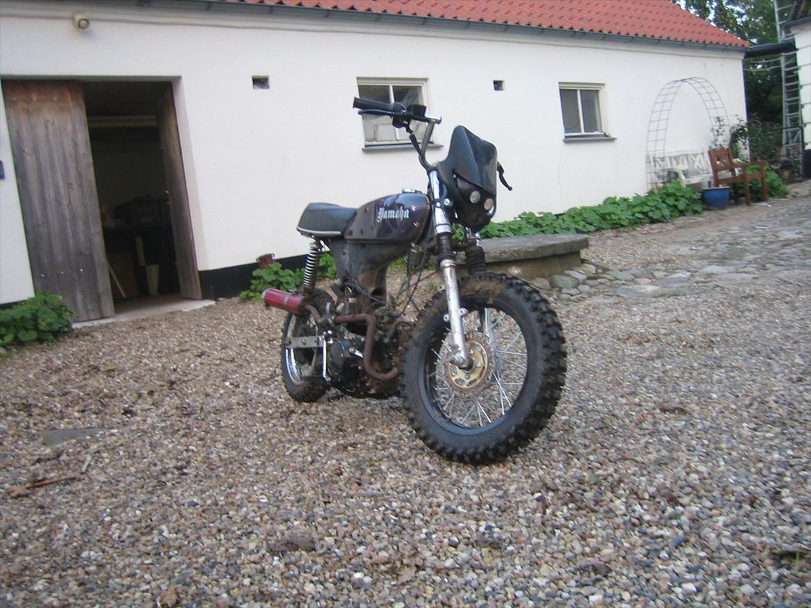 Yamaha 4gear 125cc billede 6