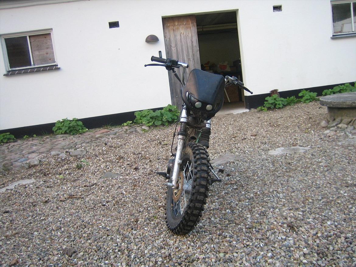Yamaha 4gear 125cc billede 7