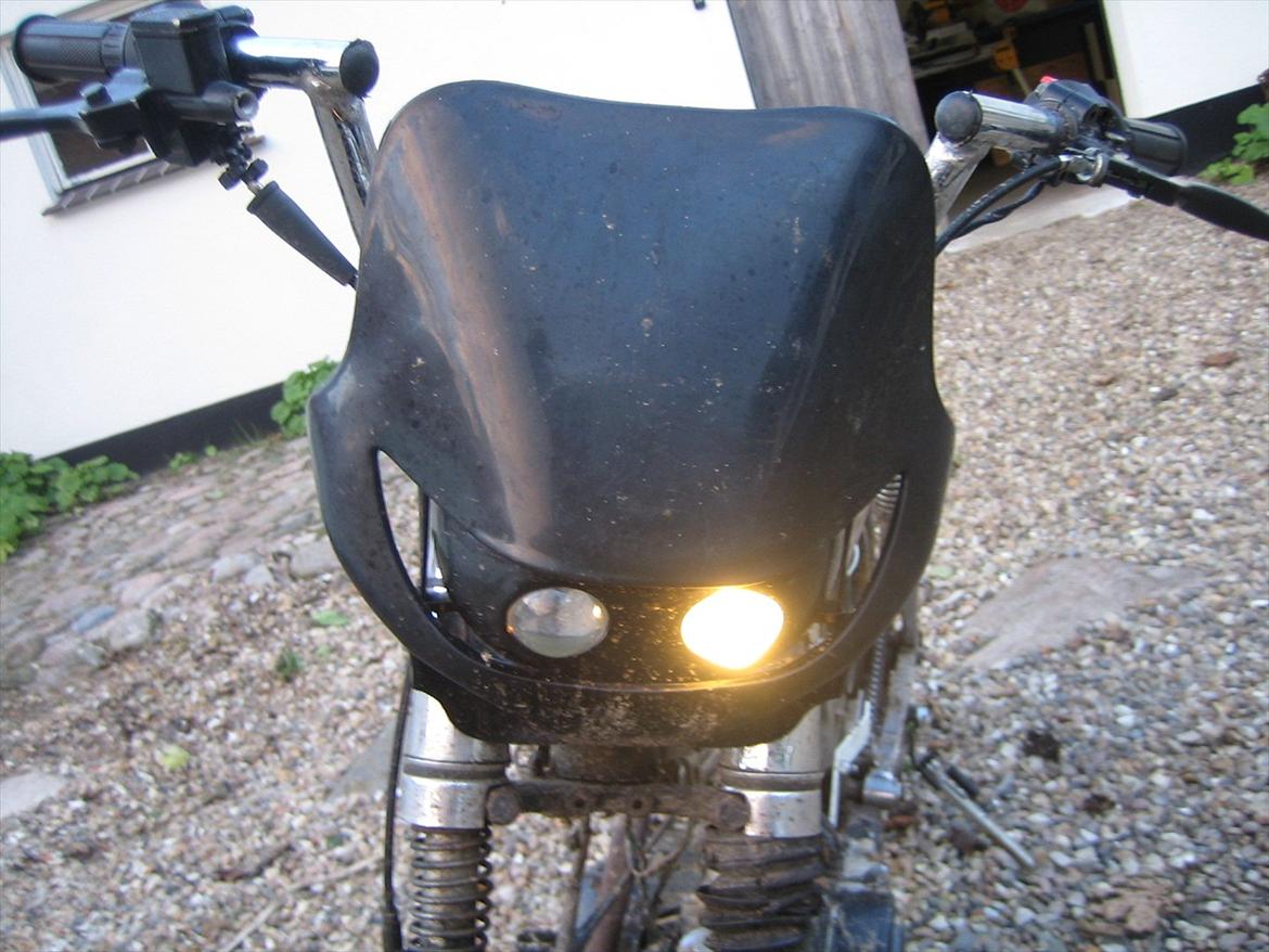 Yamaha 4gear 125cc billede 8