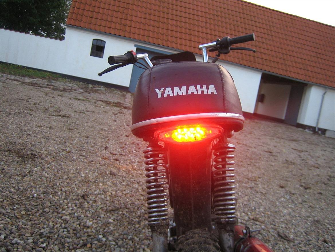 Yamaha 4gear 125cc billede 9