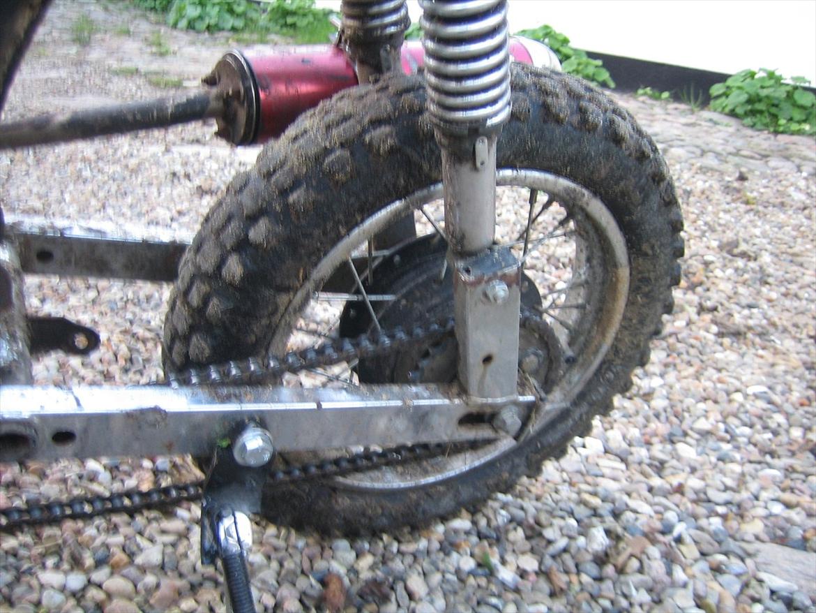 Yamaha 4gear 125cc billede 14