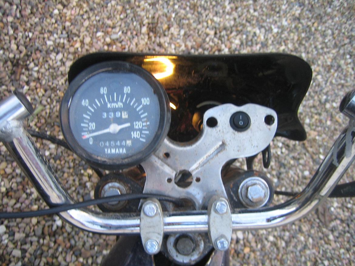 Yamaha 4gear 125cc billede 15