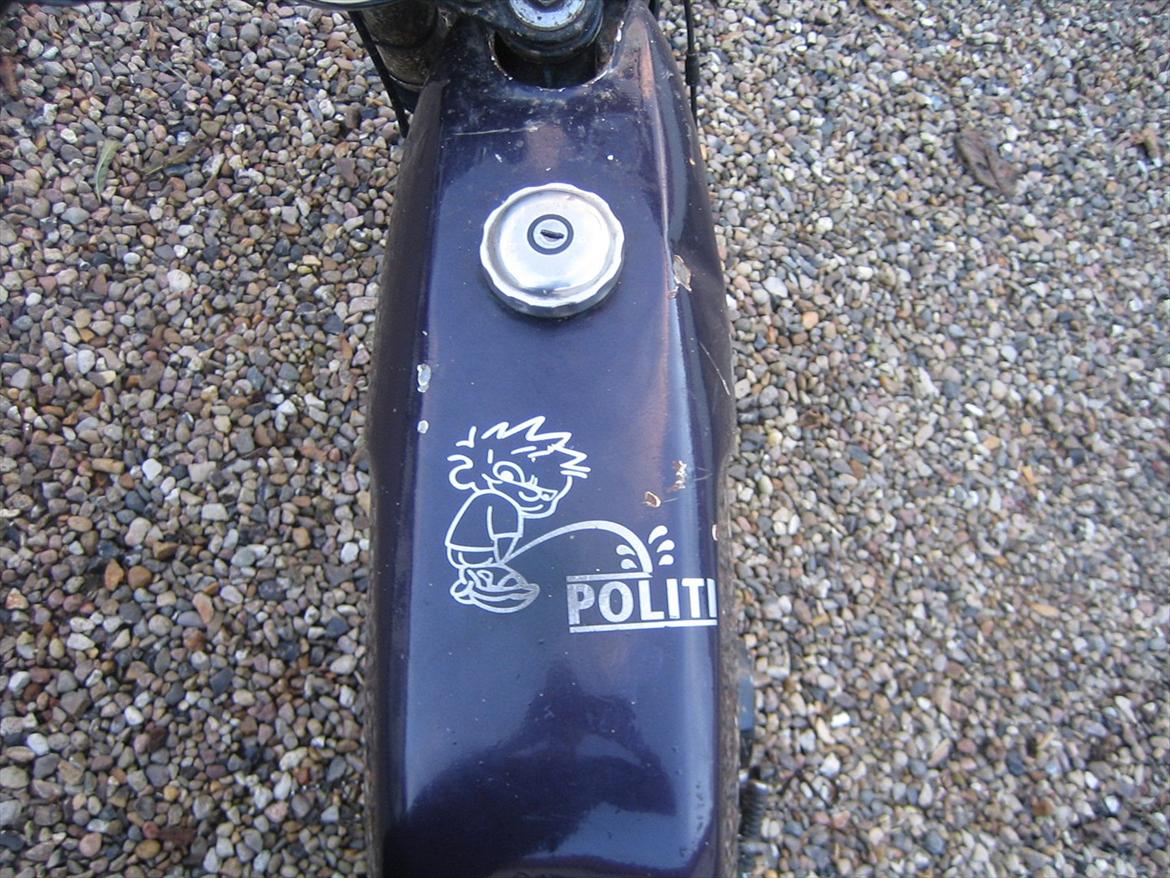 Yamaha 4gear 125cc billede 16