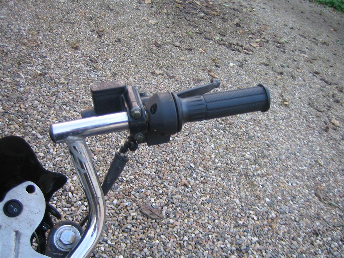 Yamaha 4gear 125cc billede 17