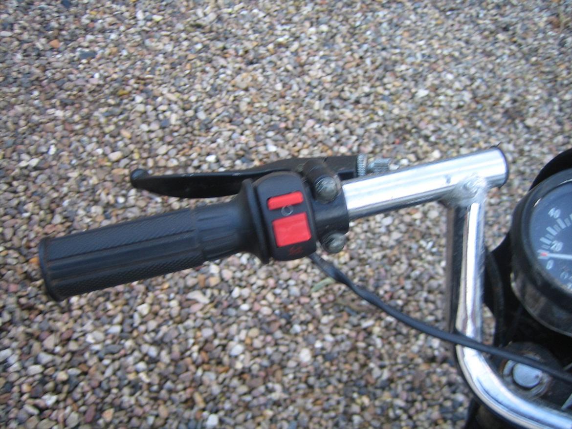 Yamaha 4gear 125cc billede 18