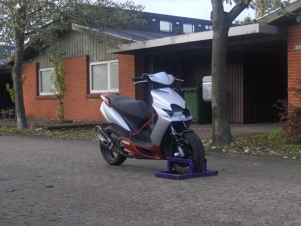 Yamaha Jog R Pata Negra SOLGT !! billede 1