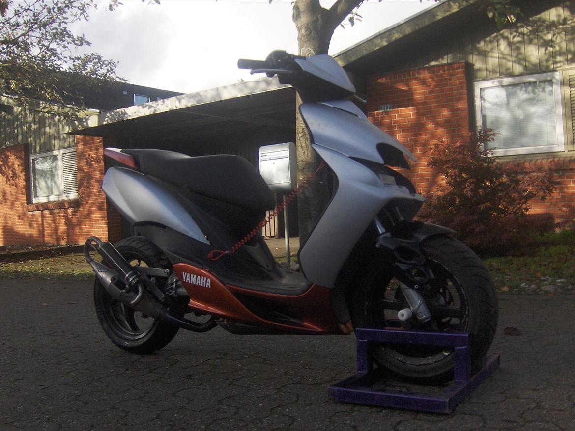 Yamaha Jog R Pata Negra SOLGT !! billede 2