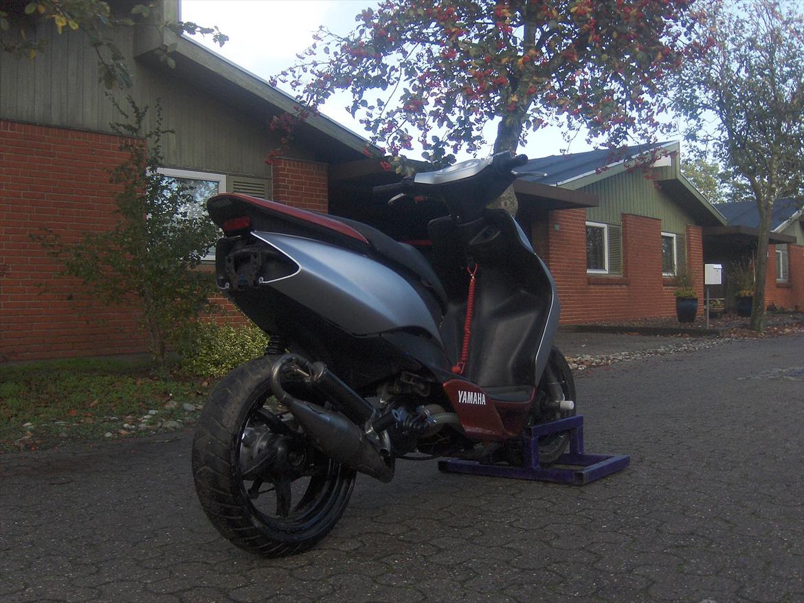 Yamaha Jog R Pata Negra SOLGT !! billede 3