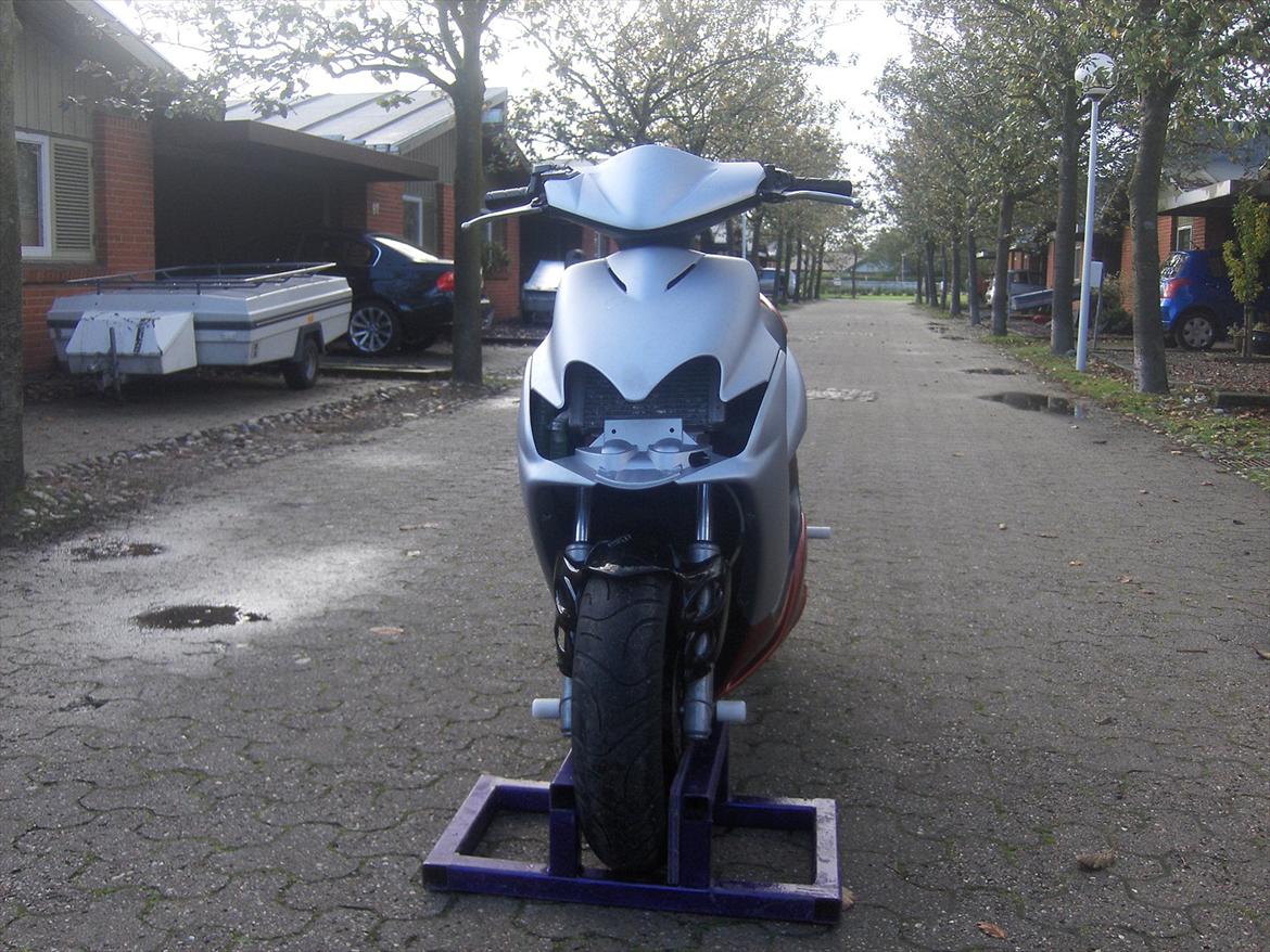 Yamaha Jog R Pata Negra SOLGT !! billede 4