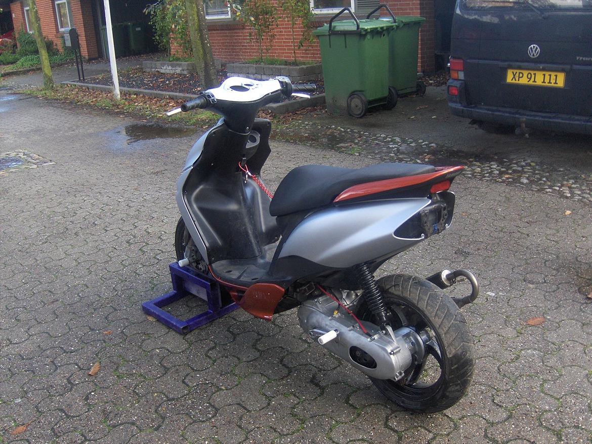 Yamaha Jog R Pata Negra SOLGT !! billede 6