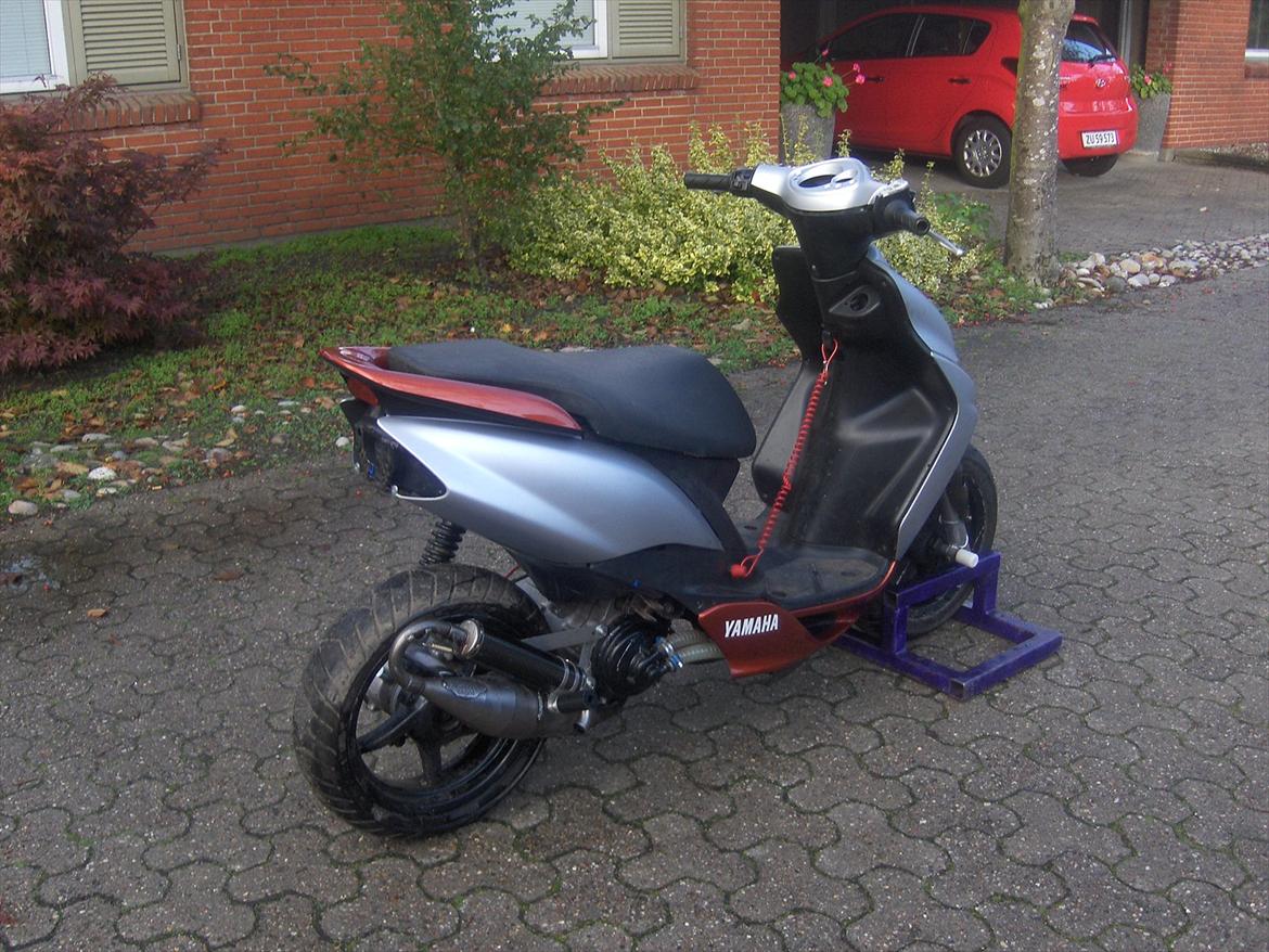 Yamaha Jog R Pata Negra SOLGT !! billede 7