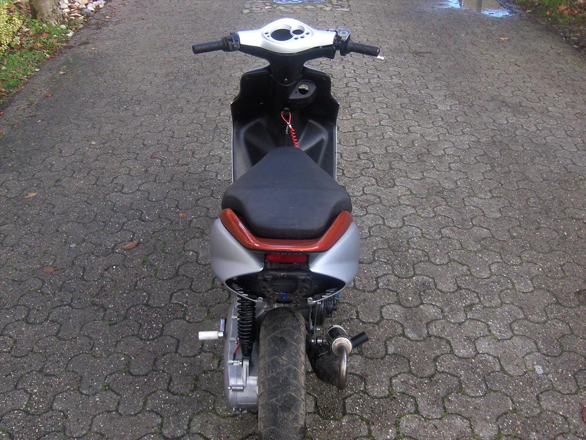 Yamaha Jog R Pata Negra SOLGT !! billede 11