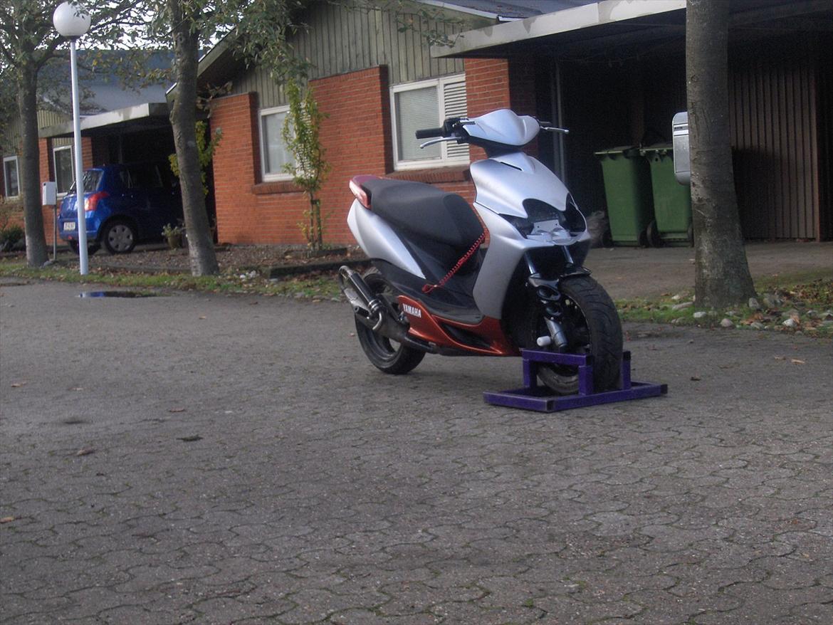 Yamaha Jog R Pata Negra SOLGT !! billede 12