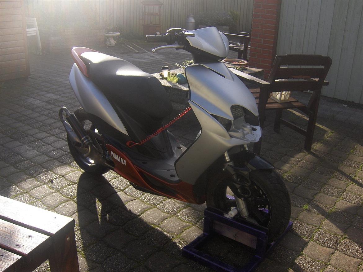 Yamaha Jog R Pata Negra SOLGT !! billede 13