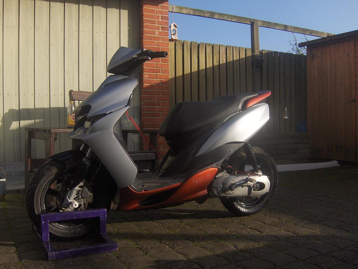 Yamaha Jog R Pata Negra SOLGT !! billede 14