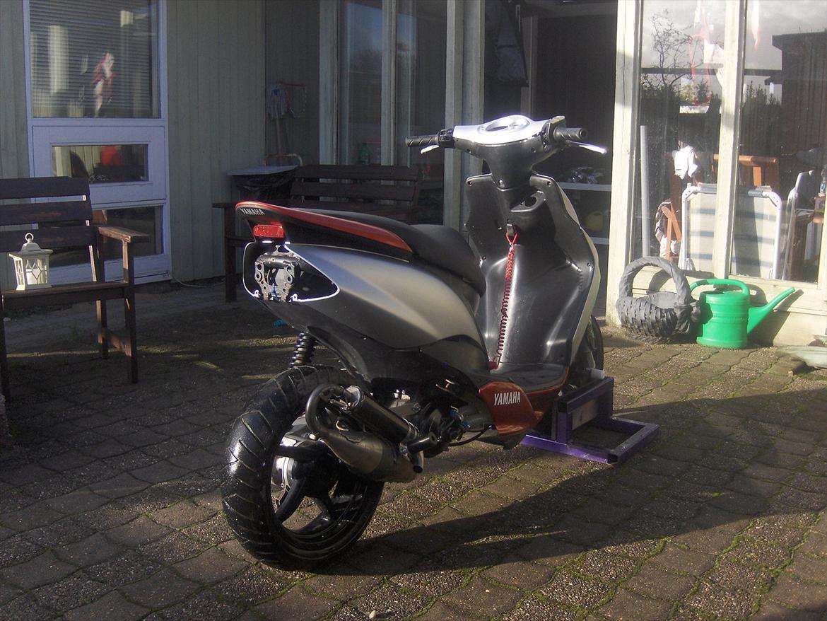 Yamaha Jog R Pata Negra SOLGT !! billede 15