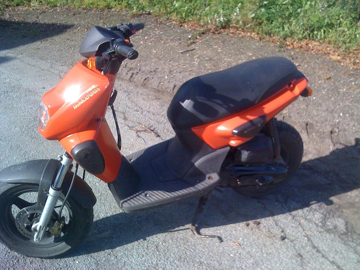 Yamaha Slider billede 1
