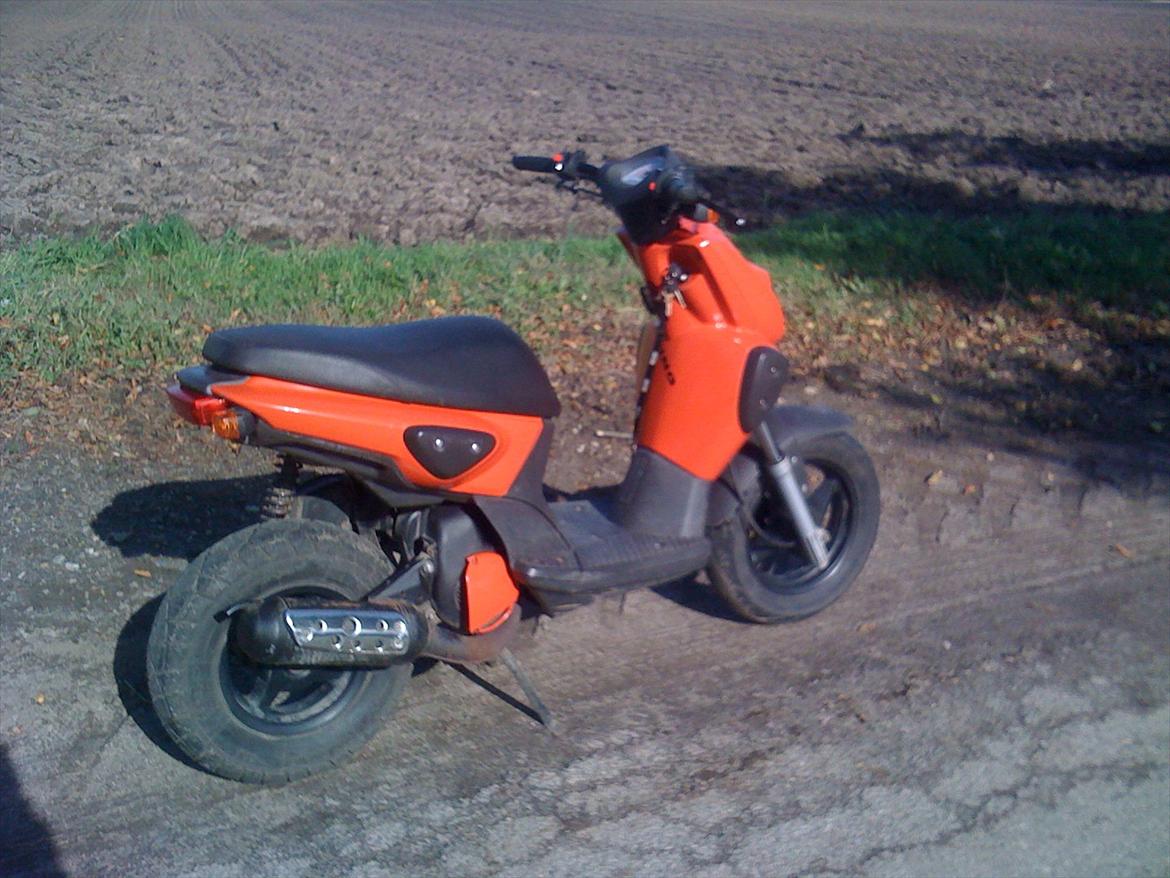 Yamaha Slider billede 2