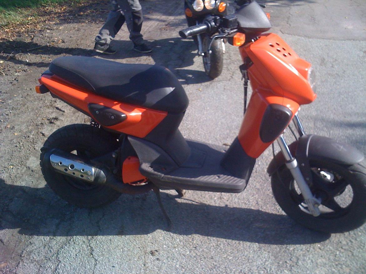 Yamaha Slider billede 3