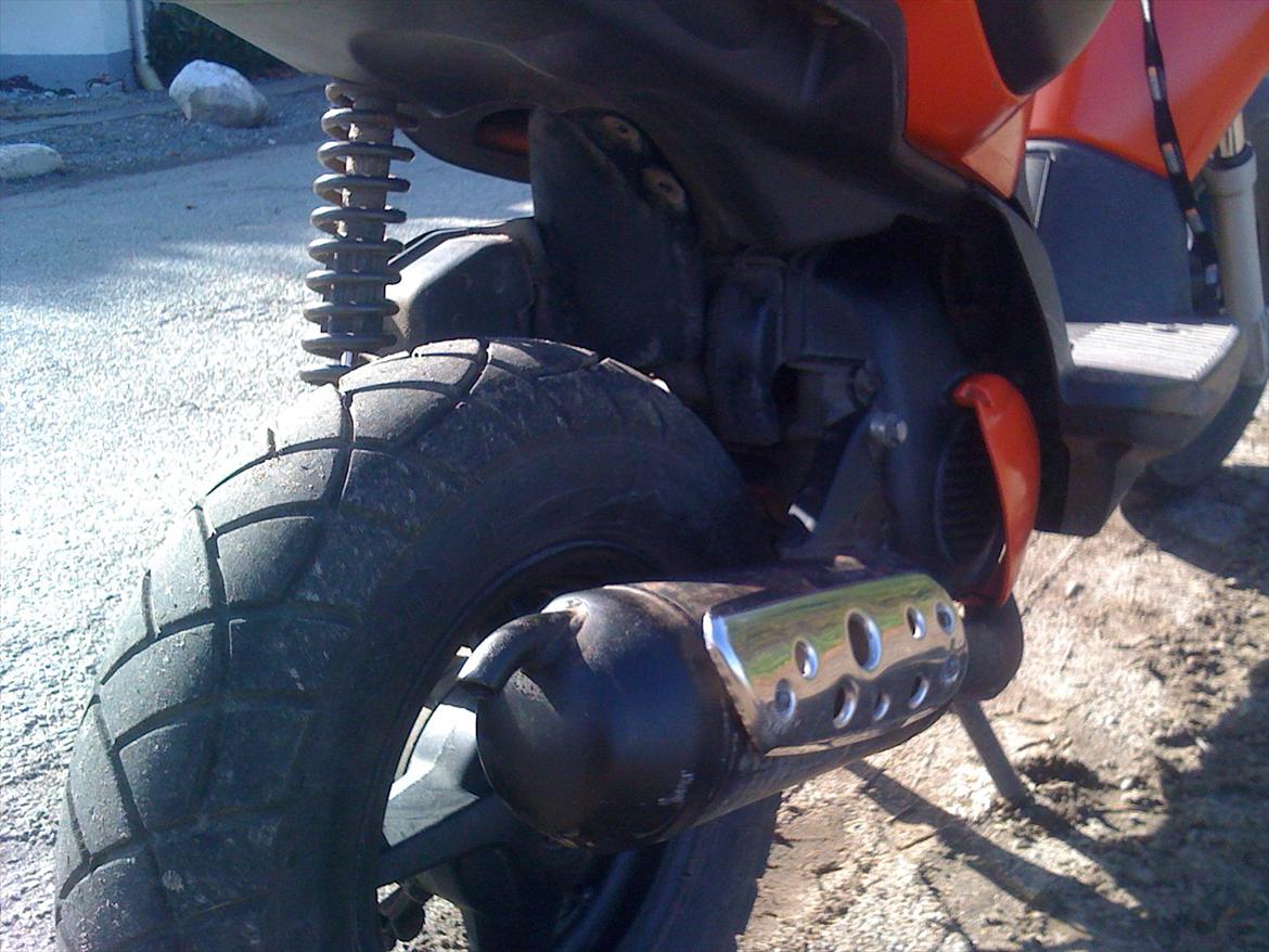 Yamaha Slider billede 4