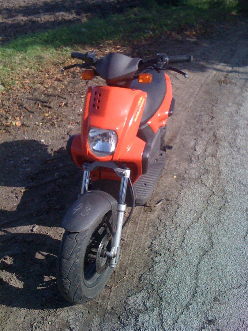 Yamaha Slider billede 5