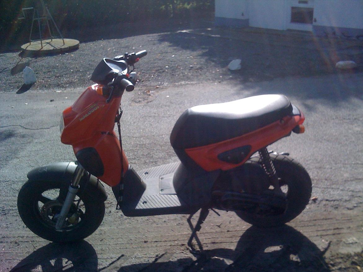 Yamaha Slider billede 8