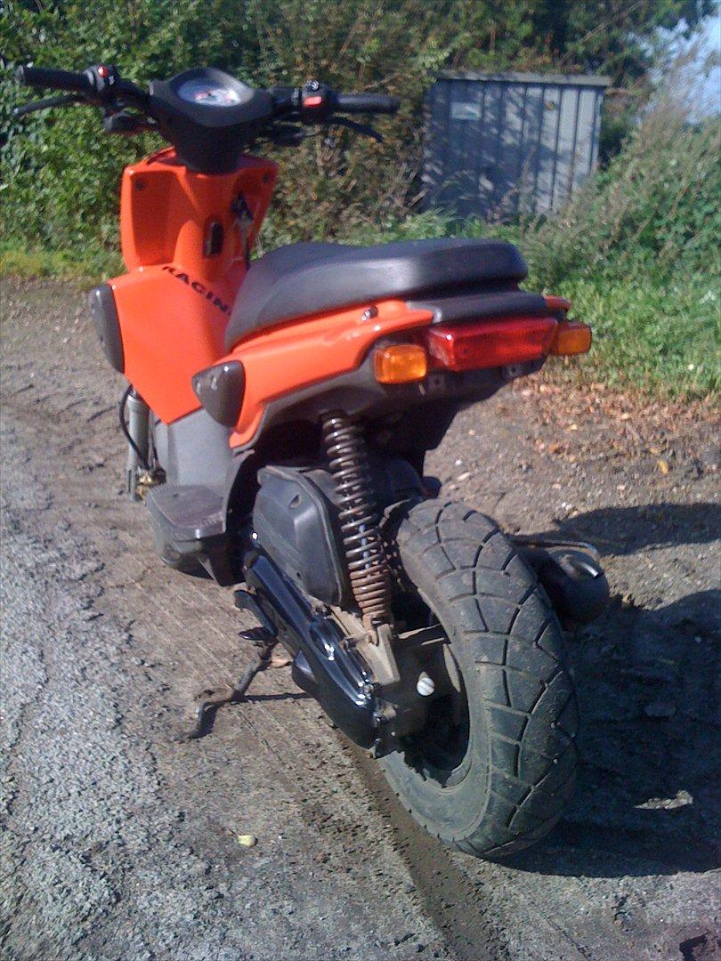 Yamaha Slider billede 9