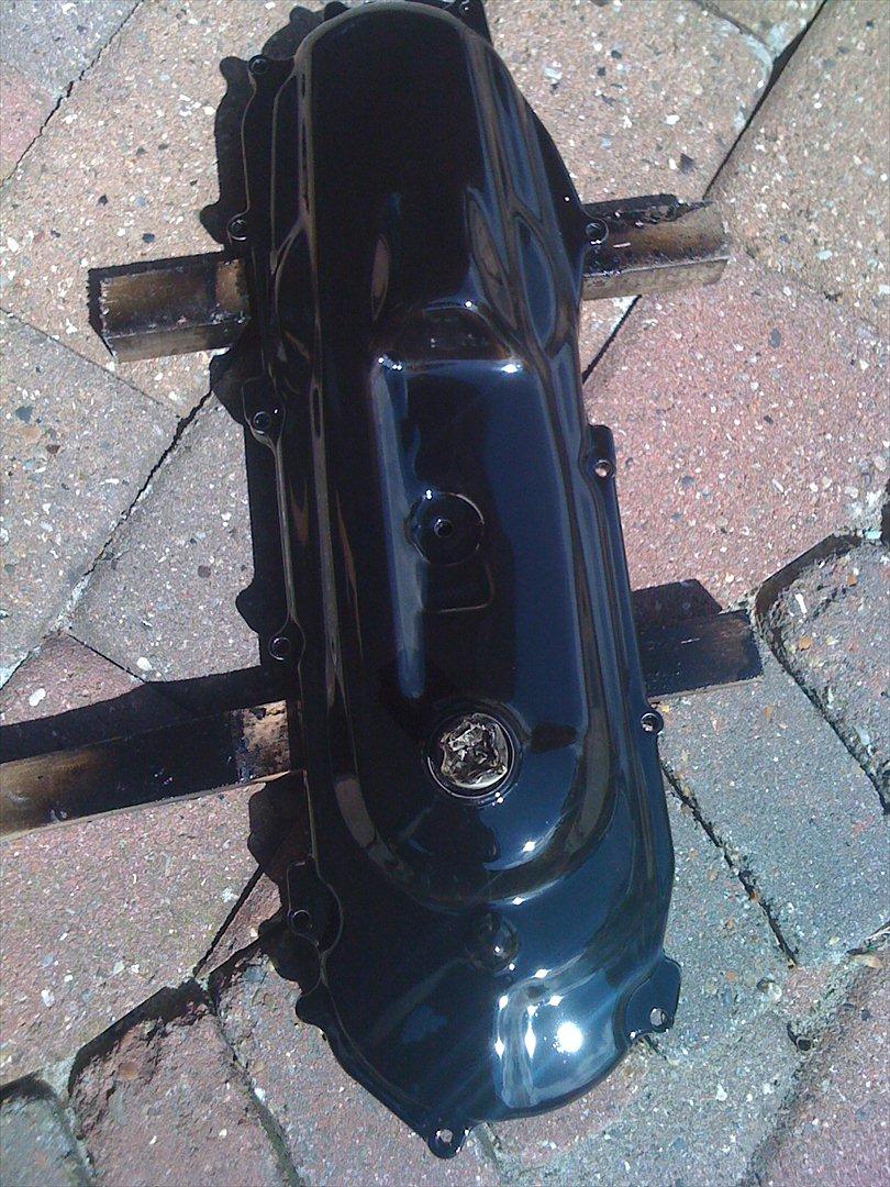 Yamaha Slider billede 10