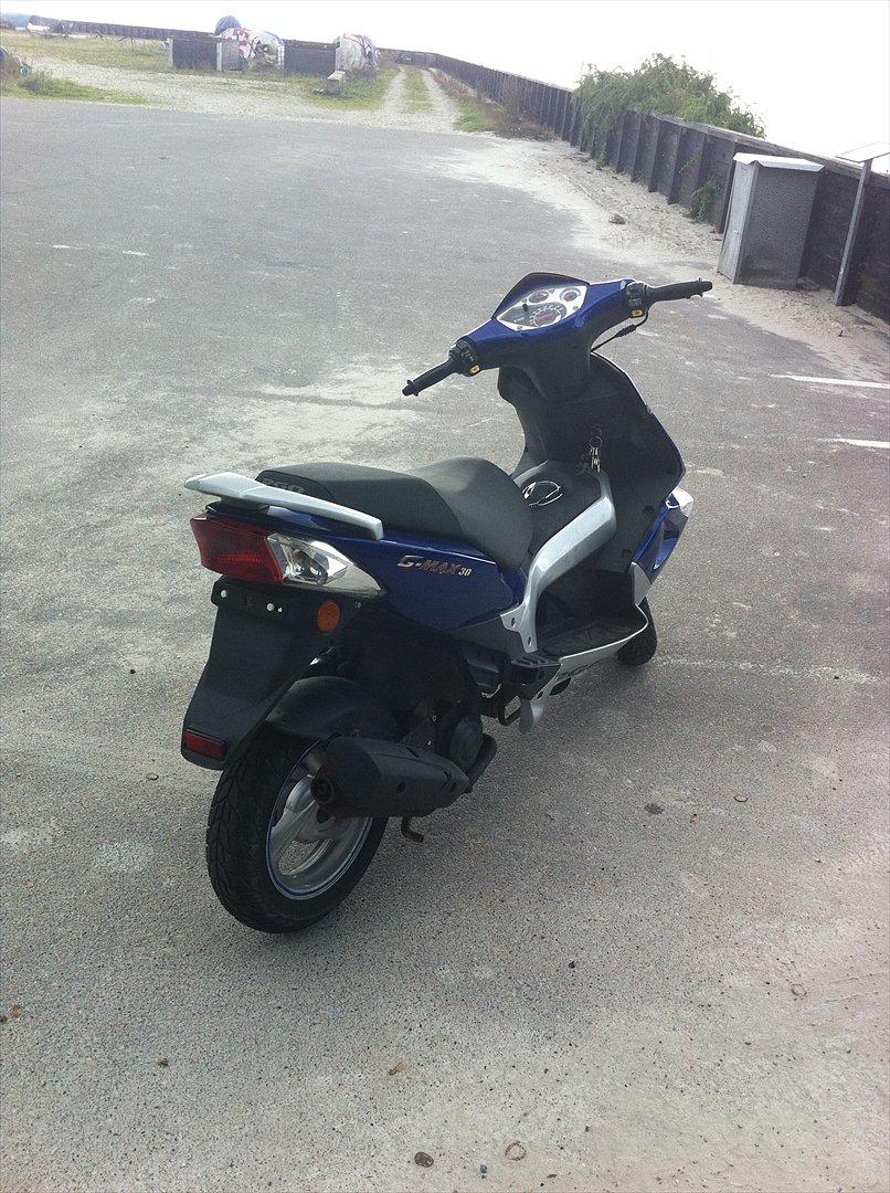 PGO g-max billede 5