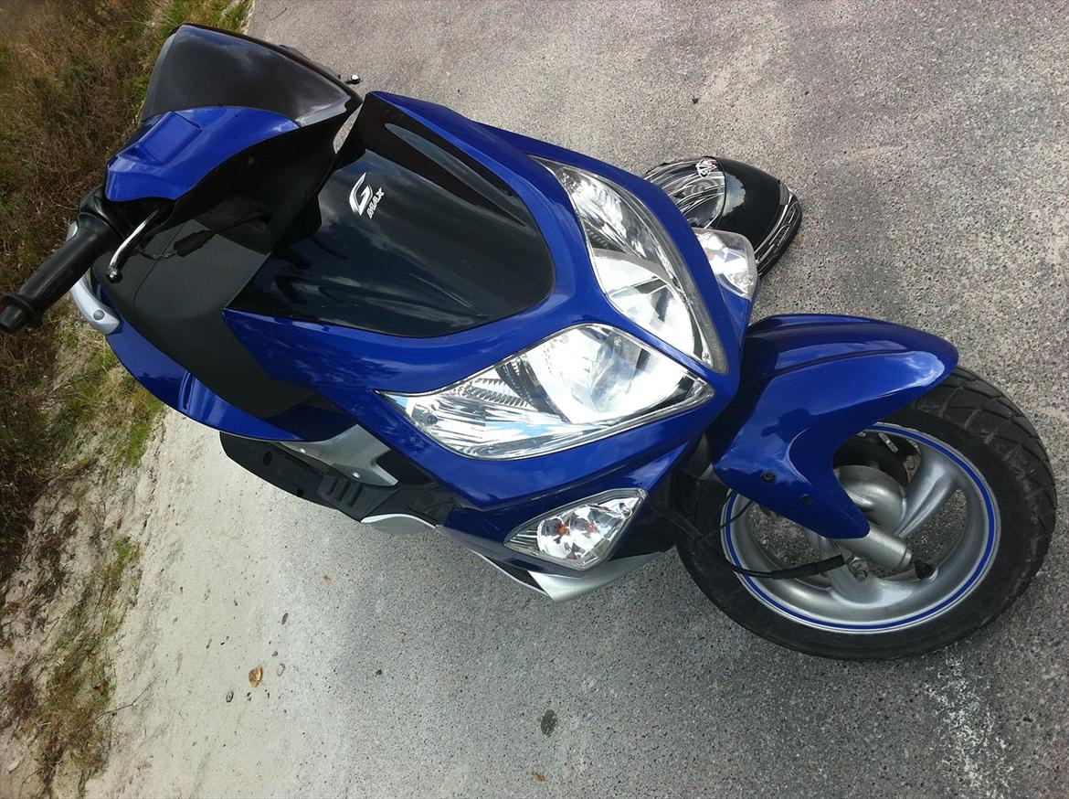 PGO g-max billede 8
