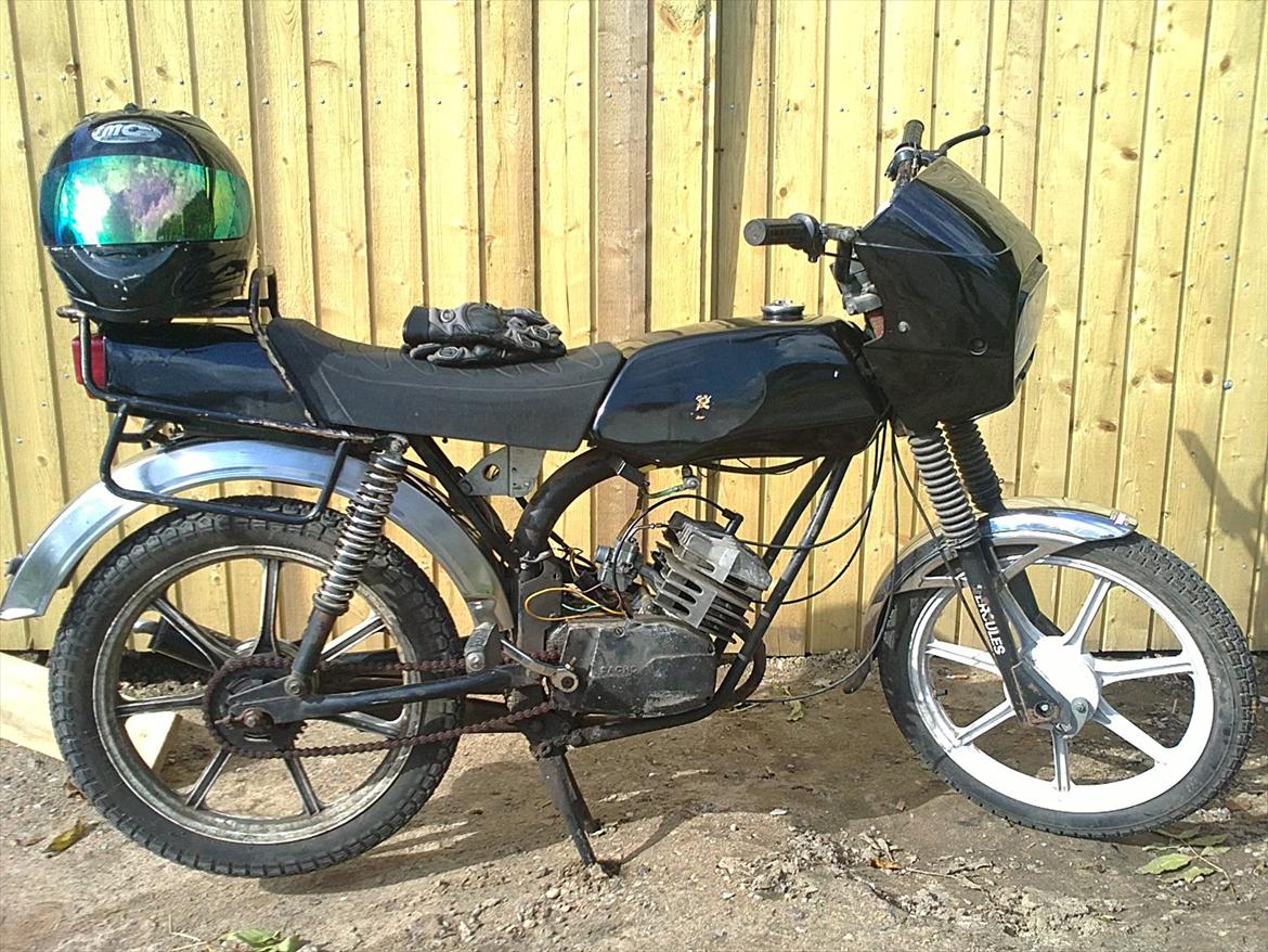 Sachs Hercules GT  " Åse " billede 1