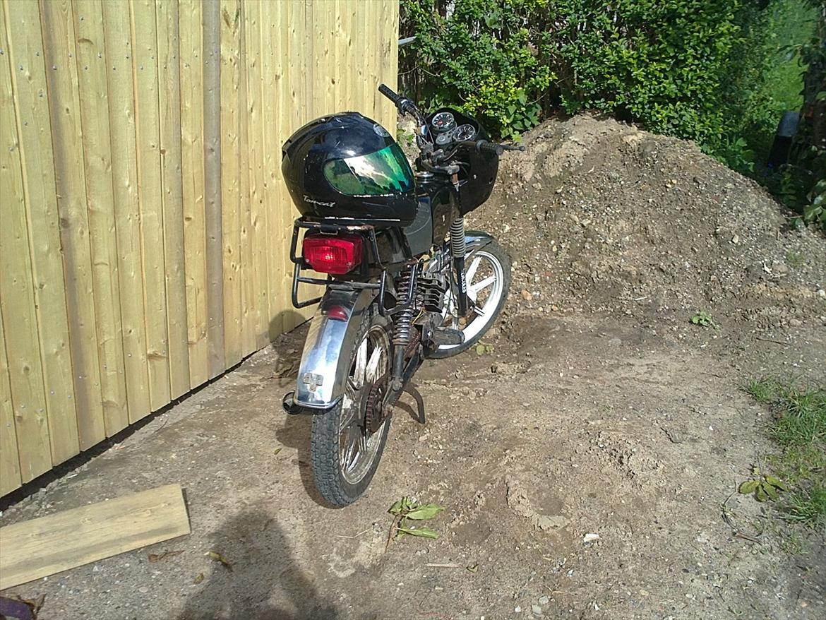 Sachs Hercules GT  " Åse " billede 2