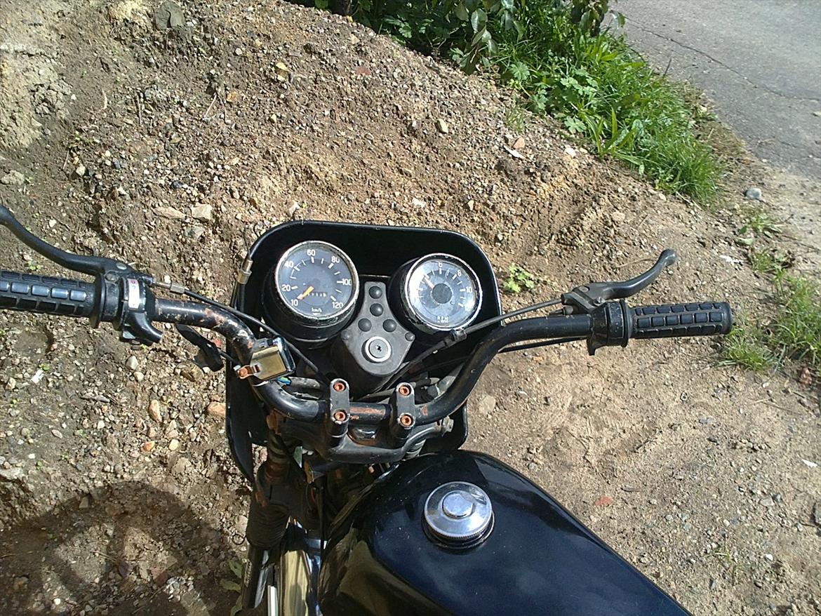 Sachs Hercules GT  " Åse " billede 3