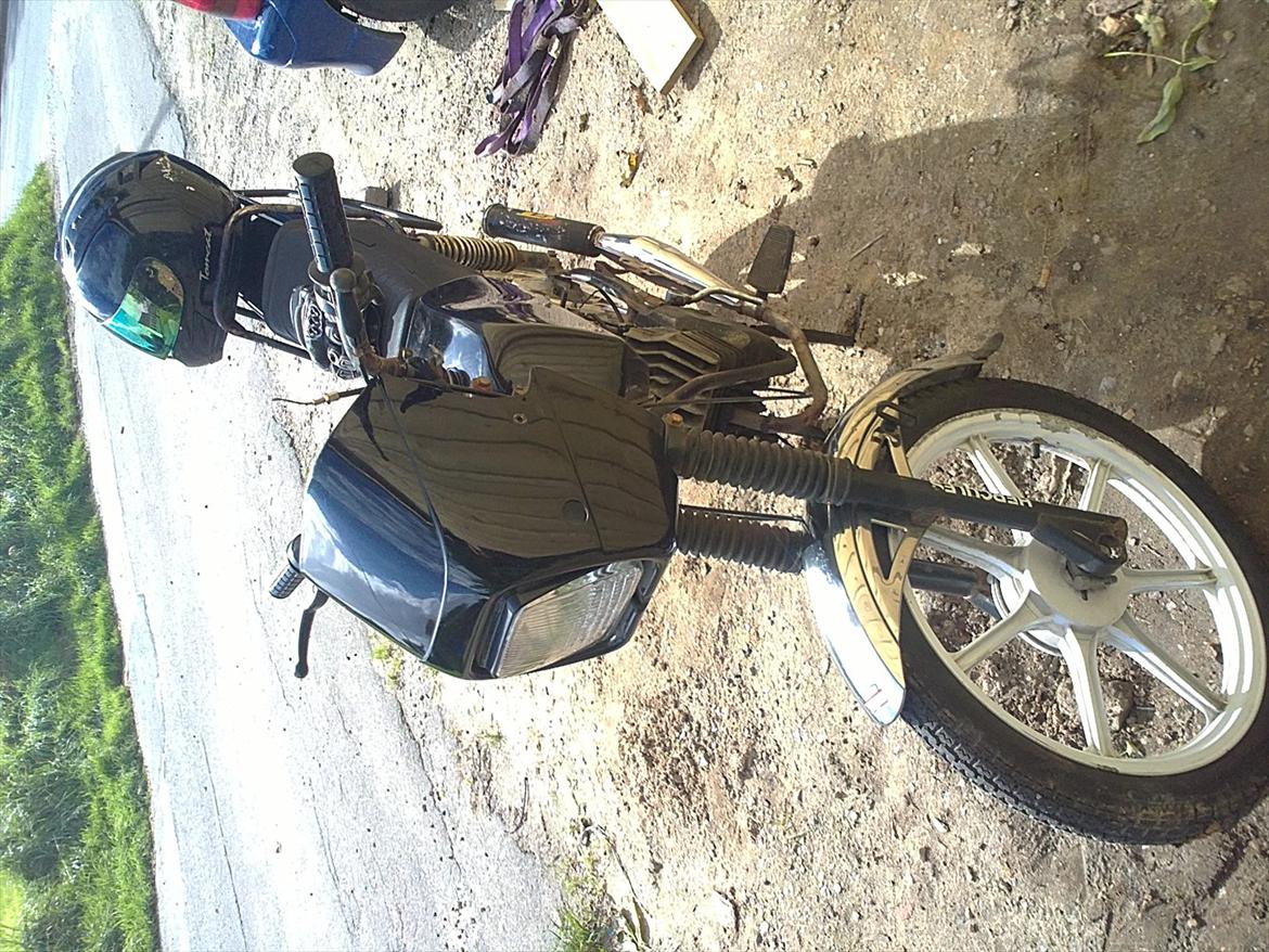 Sachs Hercules GT  " Åse " billede 4