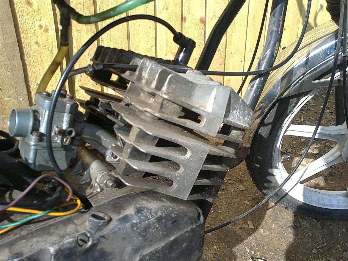 Sachs Hercules GT  " Åse " billede 6